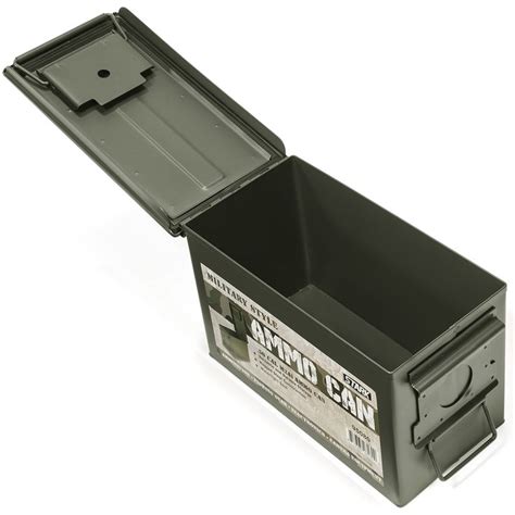 metal ammo boxes gander outdoors|ammunition storage containers.